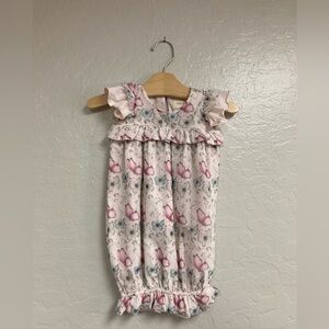 $18 ADD ON mabel + honey newborn gown hanna andersson mini boden jamie kay zara